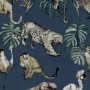 Zero Papel pintado Exotic Animals azul de Noordwand, Papel pintado - Ref: Foro24-431339, Precio: 34,39 €, Descuento: %