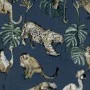 Zero Papel pintado Exotic Animals azul de Noordwand, Papel pintado - Ref: Foro24-431339, Precio: 36,26 €, Descuento: %