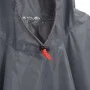 Regenponcho mit Kapuze 2-in-1 in Grau und Orange 223x145 cm von , Camping und Wandern - Ref: Foro24-4004199, Preis: 21,79 €, ...