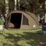 Fishing store 4-person olive green waterproof by , tents - Ref: Foro24-4005317, Price: 169,36 €, Discount: %