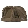 Fishing store 4-person olive green waterproof by , tents - Ref: Foro24-4005317, Price: 169,36 €, Discount: %