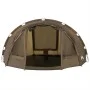 Fishing store 4-person olive green waterproof by , tents - Ref: Foro24-4005317, Price: 169,36 €, Discount: %