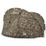 Tienda de pesca para 5 personas impermeable camuflaje de , Tiendas de campaña - Ref: Foro24-4005322, Precio: 144,73 €, Descue...