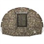 Tienda de pesca para 5 personas impermeable camuflaje de , Tiendas de campaña - Ref: Foro24-4005322, Precio: 144,73 €, Descue...