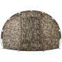 Tienda de pesca para 5 personas impermeable camuflaje de , Tiendas de campaña - Ref: Foro24-4005322, Precio: 144,73 €, Descue...