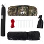 Tienda de pesca para 5 personas impermeable camuflaje de , Tiendas de campaña - Ref: Foro24-4005322, Precio: 144,73 €, Descue...