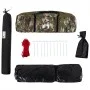 Waterproof camouflage fishing store for 5 people by , tents - Ref: Foro24-4005322, Price: 167,52 €, Discount: %