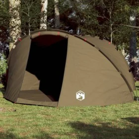 Tienda de pesca 5 personas impermeable verde oliva de , Tiendas de campaña - Ref: Foro24-4005320, Precio: 167,52 €, Descuento: %