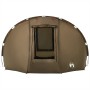 Fishing store 5-person olive green waterproof by , tents - Ref: Foro24-4005320, Price: 152,48 €, Discount: %