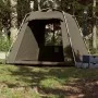Fishing store for 4 people, quick opening, olive green. by , tents - Ref: Foro24-4005329, Price: 250,51 €, Discount: %
