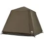 Fishing store for 4 people, quick opening, olive green. by , tents - Ref: Foro24-4005329, Price: 250,51 €, Discount: %