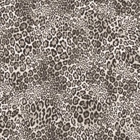 Noordwand Papel pintado Leopard Print negro