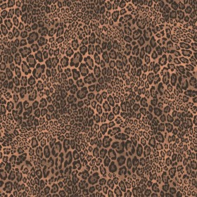 Noordwand Papel pintado Leopard Print marrón