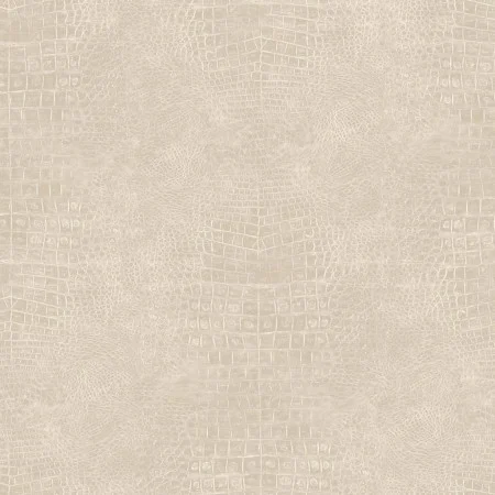 Beige Kroko-Tapete Noordwand von Noordwand, Bemaltes Papier - Ref: Foro24-431374, Preis: 31,19 €, Rabatt: %