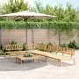 Set de sofás de palets de jardín 5 pzas madera maciza de acacia de , Sofás de exterior - Ref: Foro24-3209305, Precio: 531,34 ...