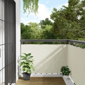 White PVC garden privacy screen 400x90 cm by , fence panels - Ref: Foro24-4005453, Price: 19,55 €, Discount: %
