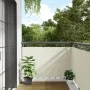Weißer PVC-Sichtschutzzaun für den Garten, 400x90 cm. von , Zaunpaneele - Ref: Foro24-4005453, Preis: 19,55 €, Rabatt: %