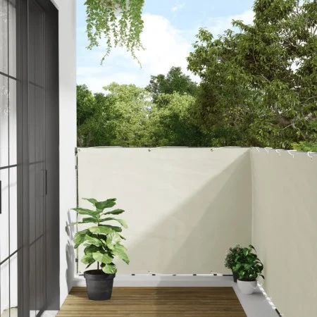 Weißer PVC-Sichtschutzzaun für den Garten, 400x120 cm. von , Zaunpaneele - Ref: Foro24-4005509, Preis: 20,97 €, Rabatt: %