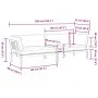 Corner pallet sofas for garden with 2 acacia wood cushions. by , Outdoor sofas - Ref: Foro24-3209476, Price: 496,10 €, Discou...
