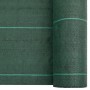 Unkraut-PP-Grünmembran 1,5x100 m von , Anti-Unkraut-Netze - Ref: Foro24-4005259, Preis: 64,18 €, Rabatt: %