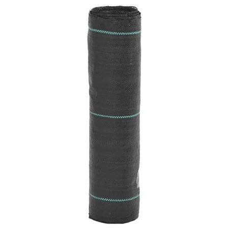 Weed control black PP membrane 0.5x10 m by , anti-weed meshes - Ref: Foro24-4005137, Price: 9,60 €, Discount: %