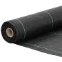 Weed control black PP membrane 0.5x10 m by , anti-weed meshes - Ref: Foro24-4005137, Price: 9,60 €, Discount: %