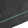 Unkrautvlies aus schwarzem PP 0,5x10 m von , Anti-Unkraut-Netze - Ref: Foro24-4005137, Preis: 11,19 €, Rabatt: %