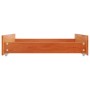 Bettladekästen 2 Stück Massivholz Kiefer braun gewachst von , Betten und Zubehör - Ref: Foro24-847169, Preis: 78,98 €, Rabatt: %