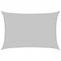 Sonnensegel aus 100% Polyester Oxford in Hellgrau, 3,5x2,5 m. von , Sonnenschirme - Ref: Foro24-4000541, Preis: 45,21 €, Raba...