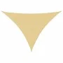 Toldo de vela poliéster oxford 100% arena 7x5x5 m de , Sombrillas - Ref: Foro24-4000929, Precio: 48,19 €, Descuento: %