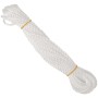 100% polyester oxford sail awning in sand color, 5x2.5 m by , Umbrellas - Ref: Foro24-4000569, Price: 51,32 €, Discount: %