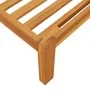 Set of garden pallet sofas and cushions 5 pieces acacia wood by , Outdoor sofas - Ref: Foro24-3209510, Price: 832,20 €, Disco...
