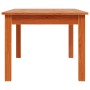 Mesa de centro madera maciza de pino marrón cera 80x50x40 cm de , Mesas de centro - Ref: Foro24-847176, Precio: 59,68 €, Desc...