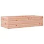 Solid Douglas fir wood planter 90x40x23 cm by , Pots and planters - Ref: Foro24-847226, Price: 70,42 €, Discount: %