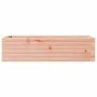Solid Douglas fir wood planter 90x40x23 cm by , Pots and planters - Ref: Foro24-847226, Price: 70,42 €, Discount: %