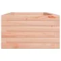Solid Douglas fir wood planter 90x40x23 cm by , Pots and planters - Ref: Foro24-847226, Price: 70,42 €, Discount: %