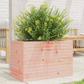 Solid Douglas fir wood planter 70x40x45.5 cm by , Pots and planters - Ref: Foro24-847266, Price: 90,23 €, Discount: %