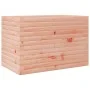 Massive Blumenkasten aus Douglasien-Tannenholz, 70x40x45,5 cm. von , Töpfe und Pflanzgefäße - Ref: Foro24-847266, Preis: 81,2...