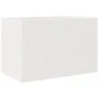 Massive Holzblumenkasten aus weißer Kiefer 70x40x45,5 cm von , Töpfe und Pflanzgefäße - Ref: Foro24-847264, Preis: 101,94 €, ...
