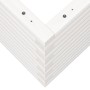 Solid white pine wood planter 70x40x45.5 cm by , Pots and planters - Ref: Foro24-847264, Price: 103,04 €, Discount: %