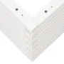 Solid white pine wood planter 70x40x45.5 cm by , Pots and planters - Ref: Foro24-847264, Price: 101,94 €, Discount: %