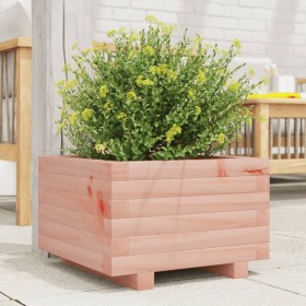 Jardinera de madera maciza Douglas 40x40x26,5 cm de , Maceteros y jardineras - Ref: Foro24-847291, Precio: 46,66 €, Descuento: %