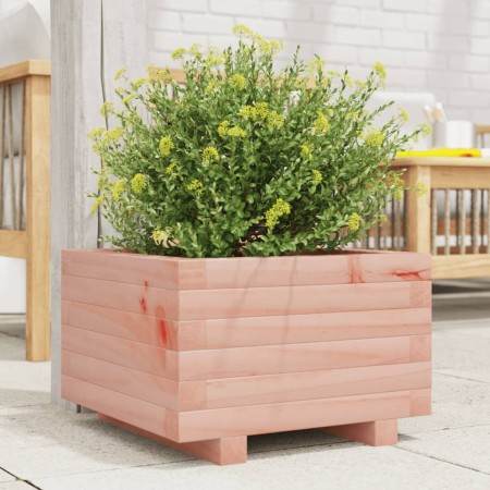 Massive Douglas-Holz-Pflanzkübel 40x40x26,5 cm von , Töpfe und Pflanzgefäße - Ref: Foro24-847291, Preis: 46,66 €, Rabatt: %