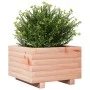 Massive Douglas-Holz-Pflanzkübel 40x40x26,5 cm von , Töpfe und Pflanzgefäße - Ref: Foro24-847291, Preis: 46,19 €, Rabatt: %