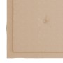 Stapelbare Gartenstühle, 6 Stück Massivholz Teak mit Kissen. von , Gartenstühle - Ref: Foro24-3073409, Preis: 791,29 €, Rabat...