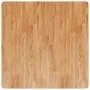 Tablero de mesa cuadrada madera roble marrón claro 90x90x4 cm de , Tableros para mesas - Ref: Foro24-343063, Precio: 173,93 €...
