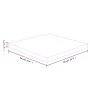 Tablero de mesa cuadrada madera roble marrón claro 90x90x4 cm de , Tableros para mesas - Ref: Foro24-343063, Precio: 173,93 €...