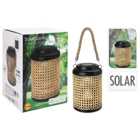 ProGarden Solar-LED-Laterne mit Griff 15x23 cm von , Außenbeleuchtung - Ref: Foro24-447589, Preis: 21,43 €, Rabatt: %