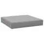 Cushions for pallets, 2 units, gray Oxford fabric by , Cushions for chairs and sofas - Ref: Foro24-361755, Price: 42,79 €, Di...