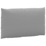 Kissen für Paletten, 2 Stück, grauer Oxford-Stoff. von , Kissen für Stühle und Sofas - Ref: Foro24-361755, Preis: 43,46 €, Ra...
